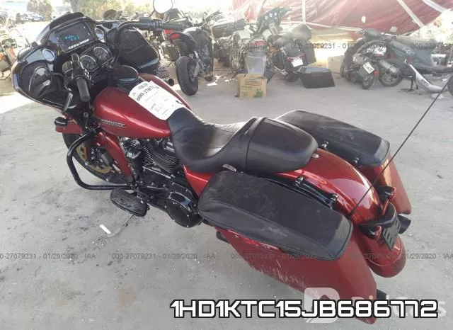 1HD1KTC15JB686772 фото 4