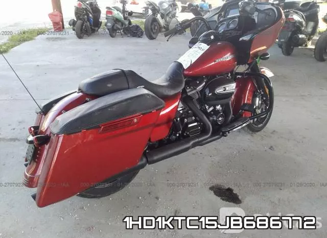 1HD1KTC15JB686772 фото 5