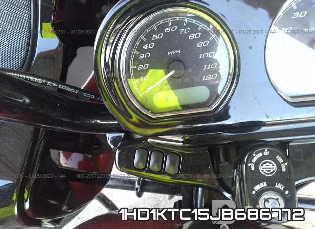 1HD1KTC15JB686772 фото 8