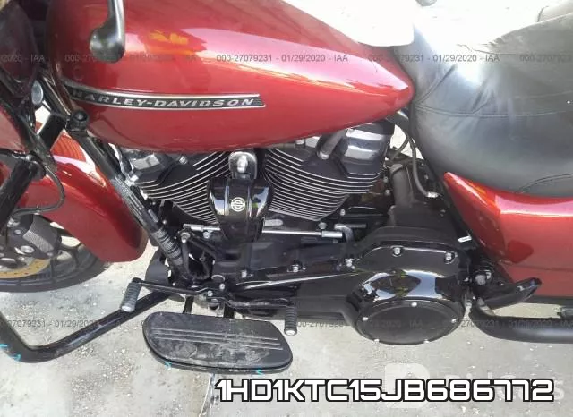 1HD1KTC15JB686772 фото 10