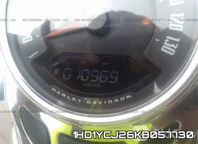 1HD1YCJ26KB057730 фото 8