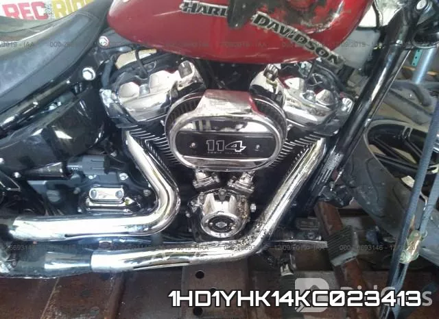 1HD1YHK14KC023413 фото 9
