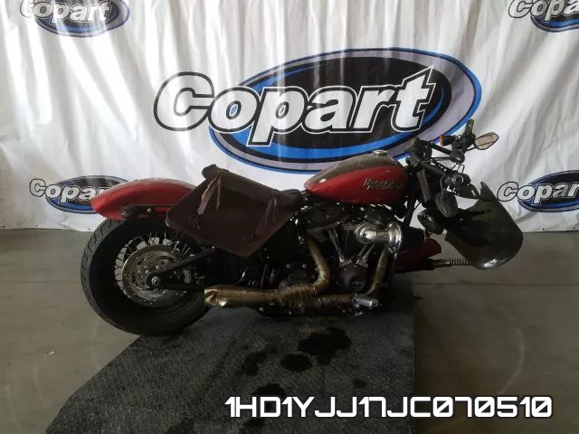 1HD1YJJ17JC070510 фото 10
