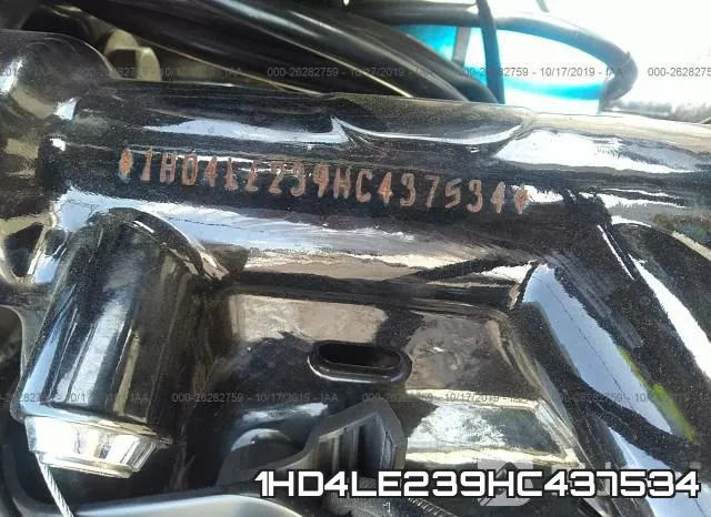 1HD4LE239HC437534 фото 2
