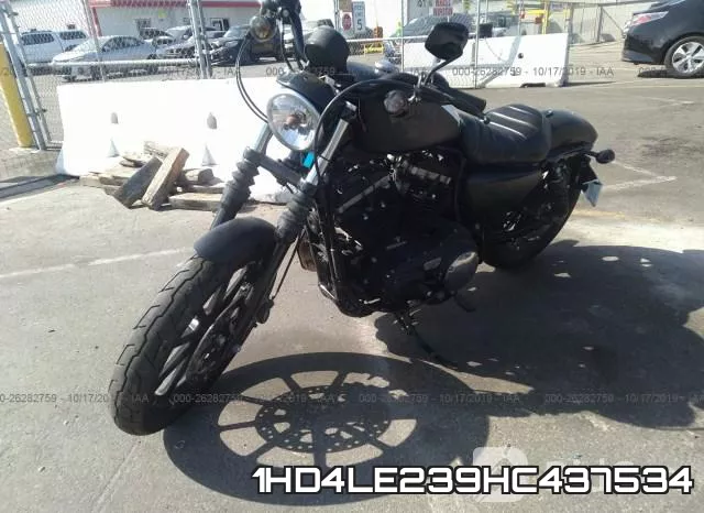1HD4LE239HC437534 фото 3