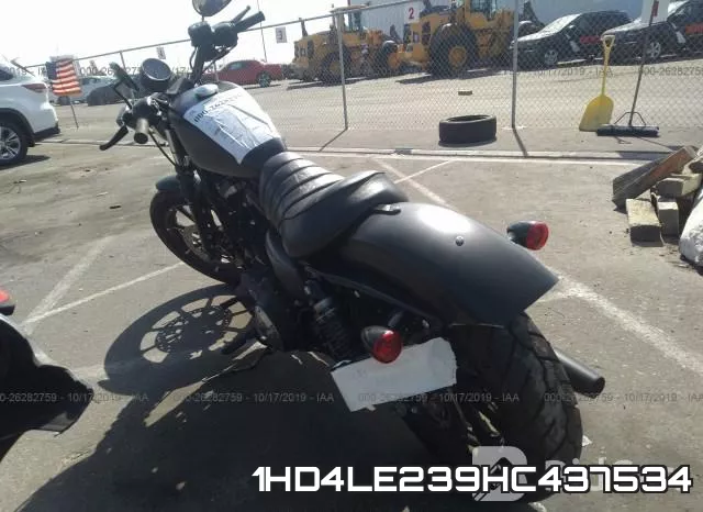 1HD4LE239HC437534 фото 4