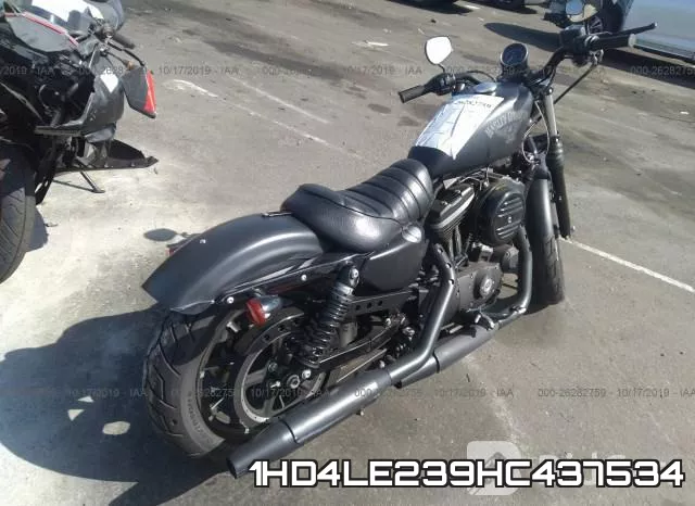 1HD4LE239HC437534 фото 5