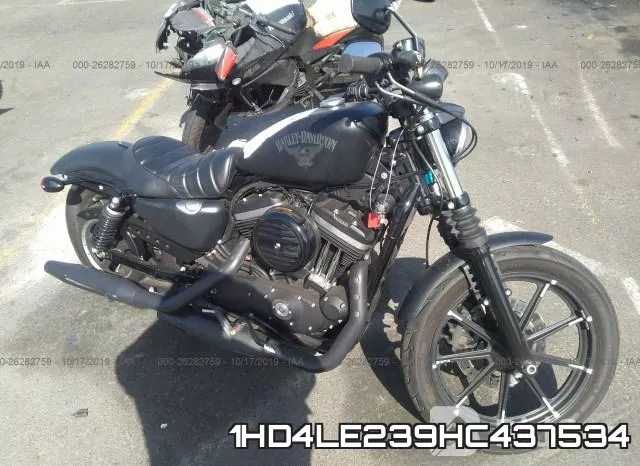 1HD4LE239HC437534 фото 6