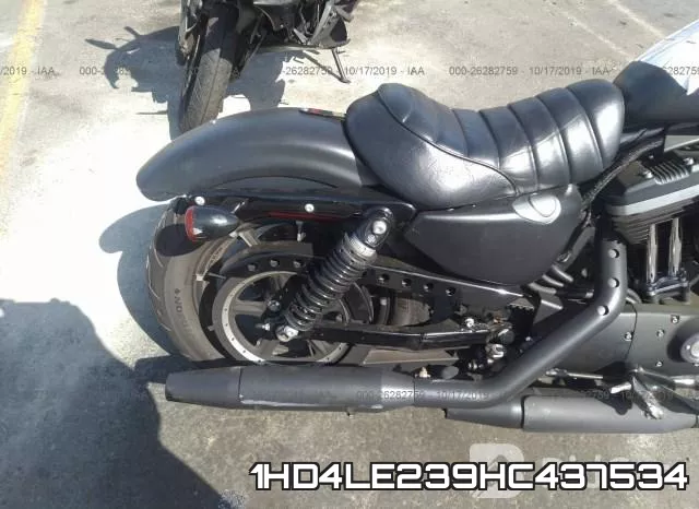 1HD4LE239HC437534 фото 7