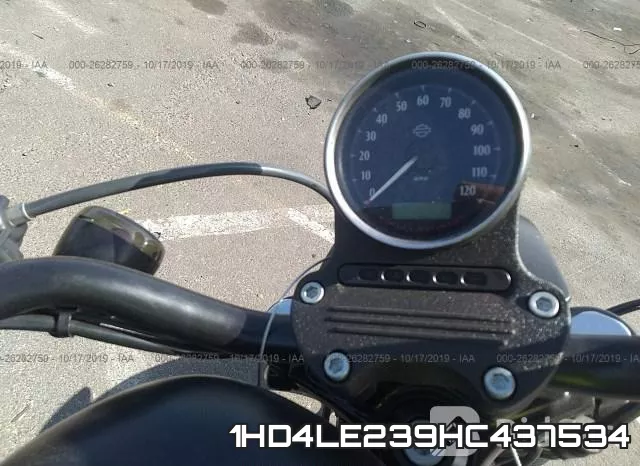 1HD4LE239HC437534 фото 8