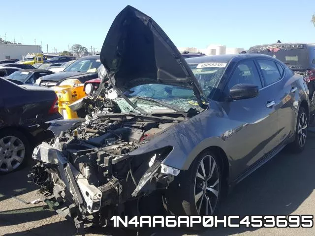 1N4AA6AP0HC453695 фото 3