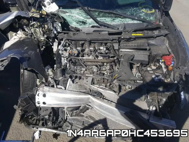1N4AA6AP0HC453695 фото 8