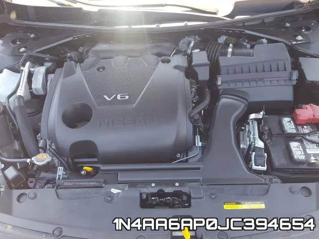 1N4AA6AP0JC394654 фото 7