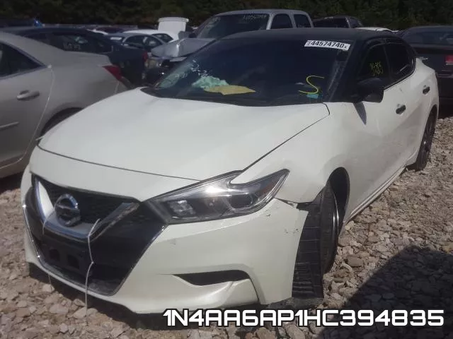 1N4AA6AP1HC394835 фото 3