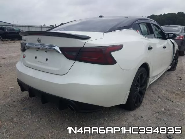 1N4AA6AP1HC394835 фото 5