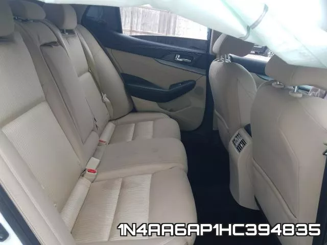 1N4AA6AP1HC394835 фото 7