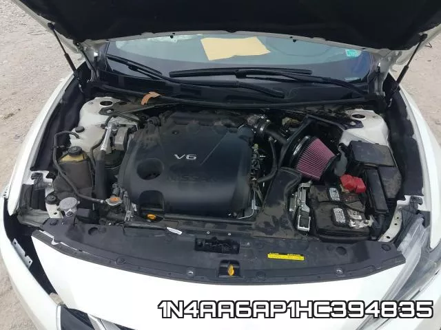 1N4AA6AP1HC394835 фото 8
