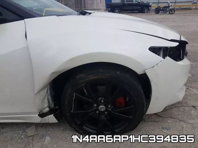 1N4AA6AP1HC394835 фото 10