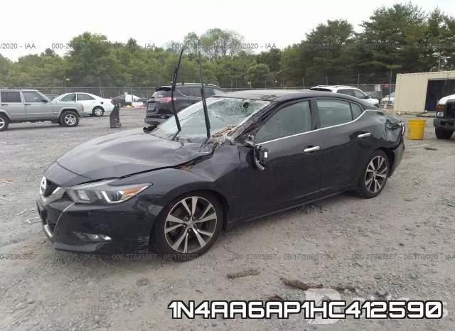 1N4AA6AP1HC412590 фото 3