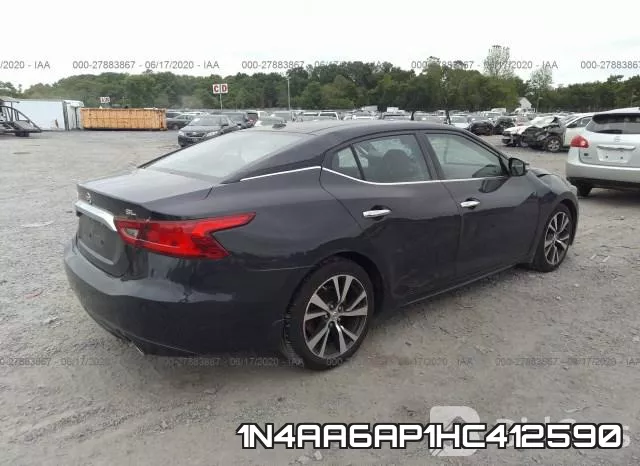 1N4AA6AP1HC412590 фото 5
