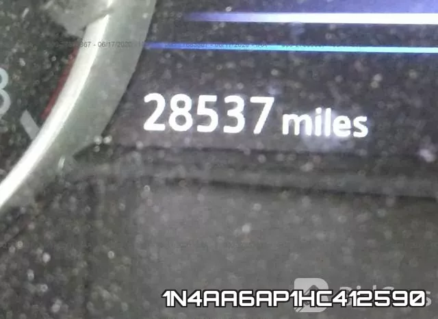 1N4AA6AP1HC412590 фото 8