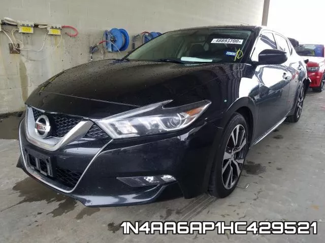 1N4AA6AP1HC429521 фото 3