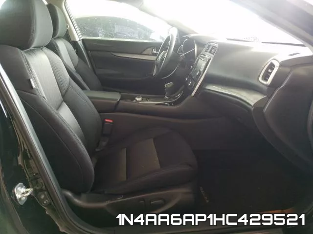 1N4AA6AP1HC429521 фото 6