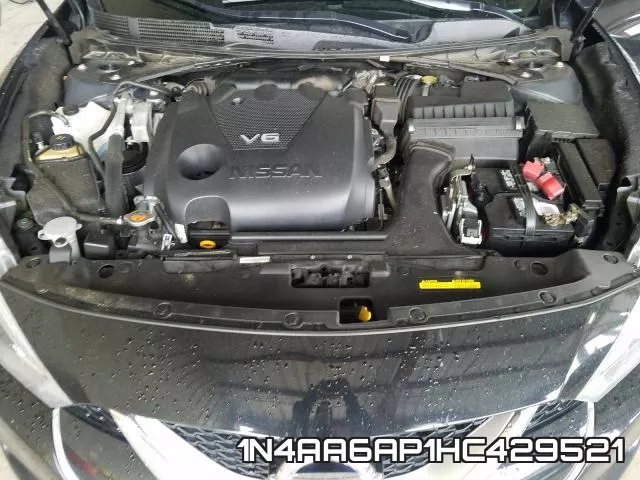 1N4AA6AP1HC429521 фото 8