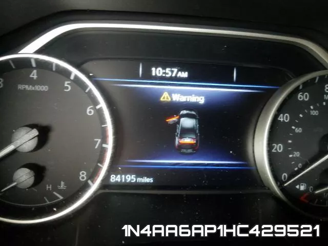 1N4AA6AP1HC429521 фото 9