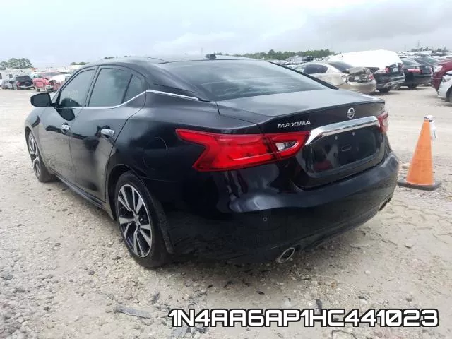 1N4AA6AP1HC441023 фото 4