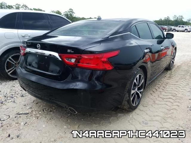 1N4AA6AP1HC441023 фото 5