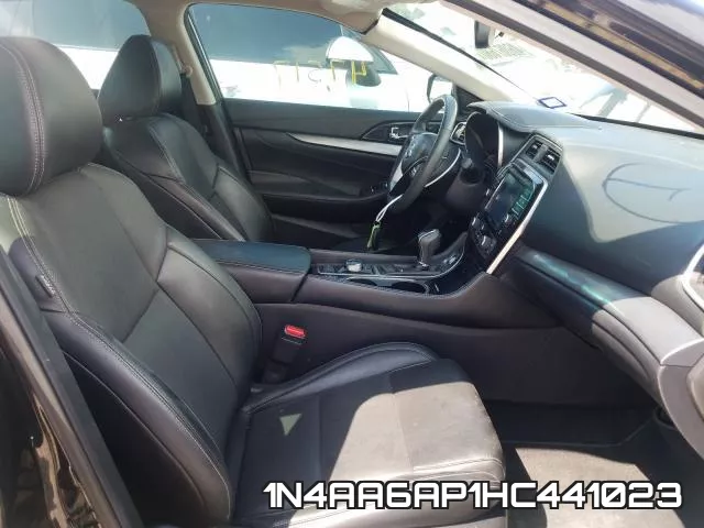1N4AA6AP1HC441023 фото 6