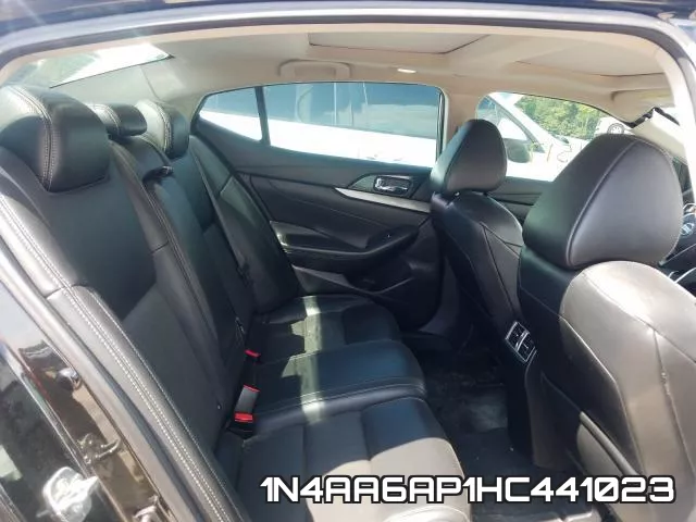 1N4AA6AP1HC441023 фото 7