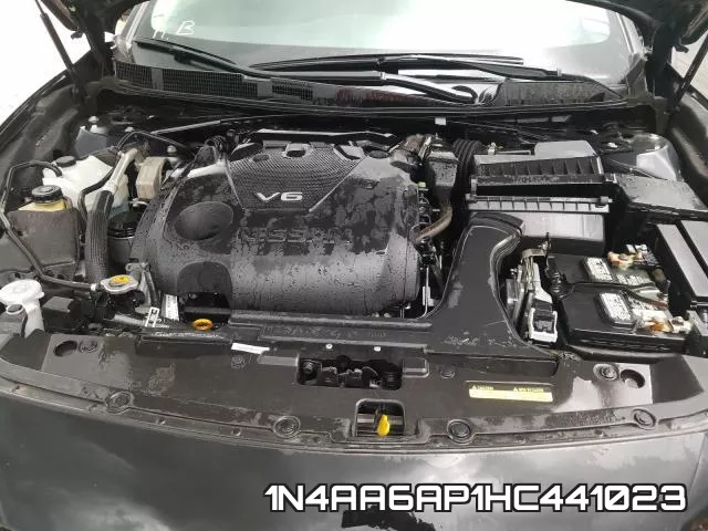1N4AA6AP1HC441023 фото 8