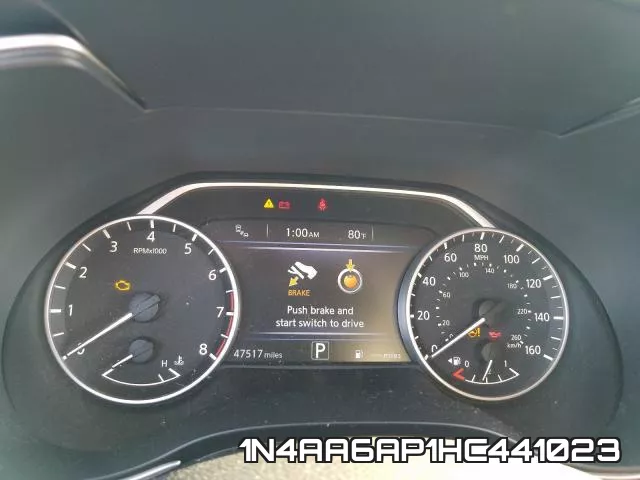 1N4AA6AP1HC441023 фото 9