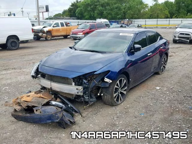 1N4AA6AP1HC457495 фото 3