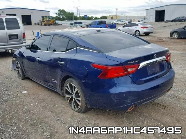 1N4AA6AP1HC457495 фото 4