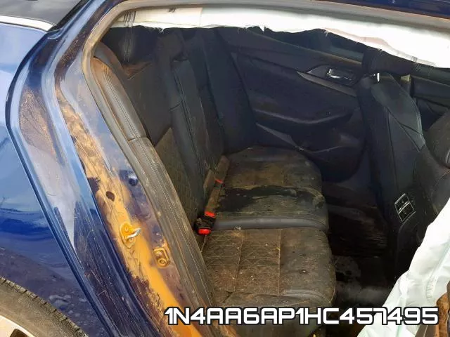 1N4AA6AP1HC457495 фото 7
