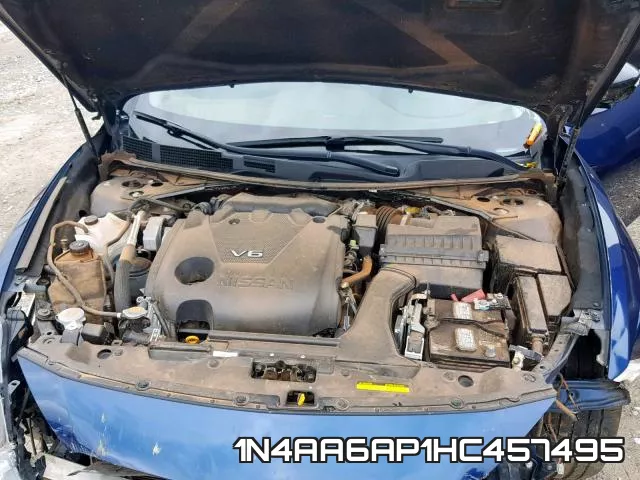 1N4AA6AP1HC457495 фото 8