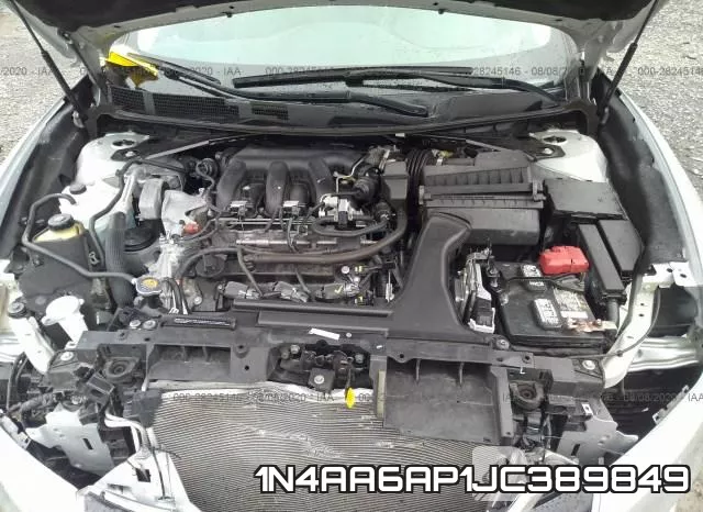 1N4AA6AP1JC389849 фото 2