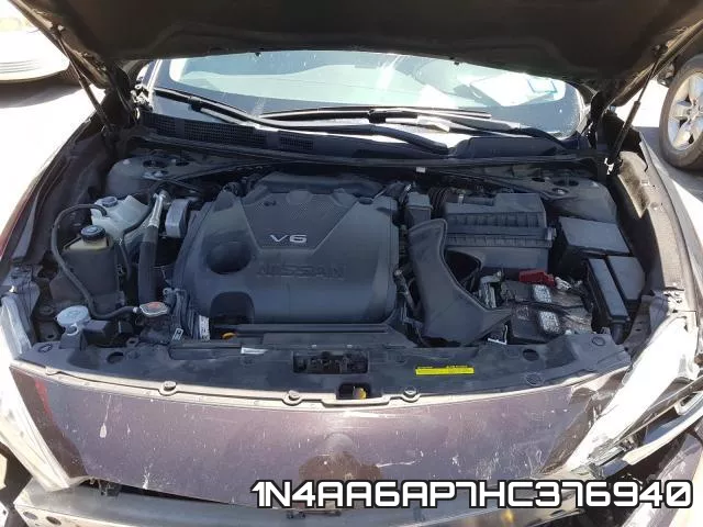 1N4AA6AP7HC376940 фото 8