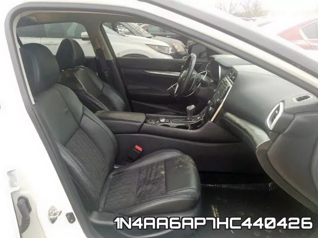 1N4AA6AP7HC440426 фото 6