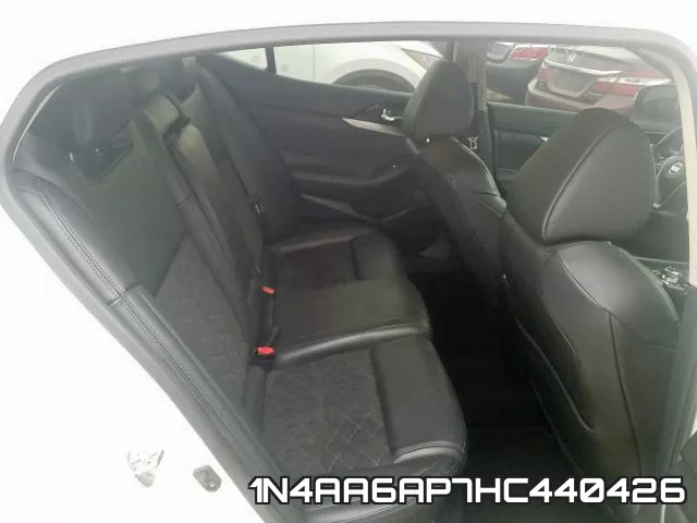 1N4AA6AP7HC440426 фото 7