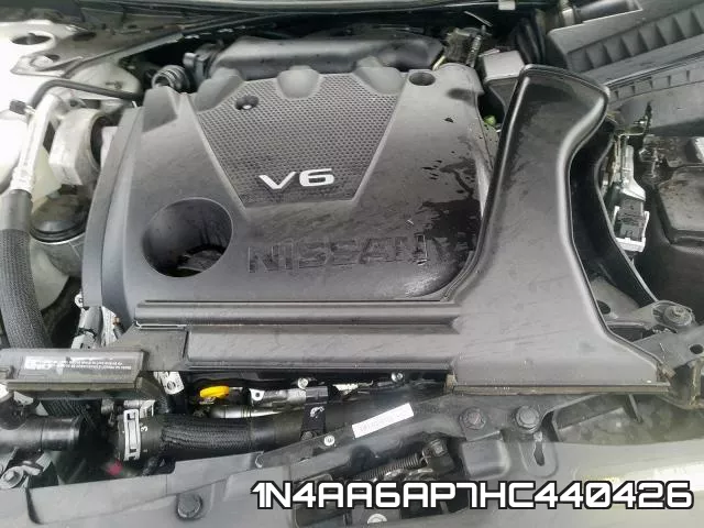 1N4AA6AP7HC440426 фото 8