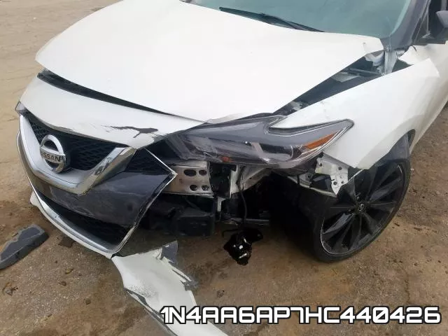 1N4AA6AP7HC440426 фото 10