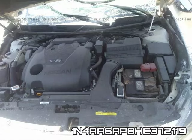 1N4AA6AP8HC372119 фото 2