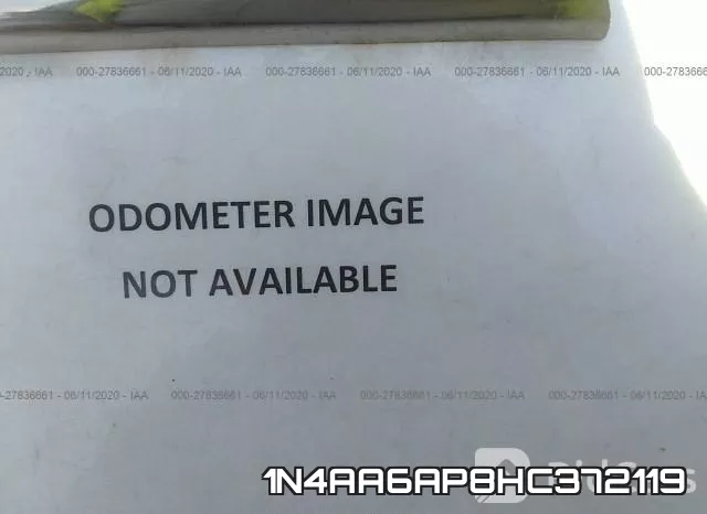 1N4AA6AP8HC372119 фото 8