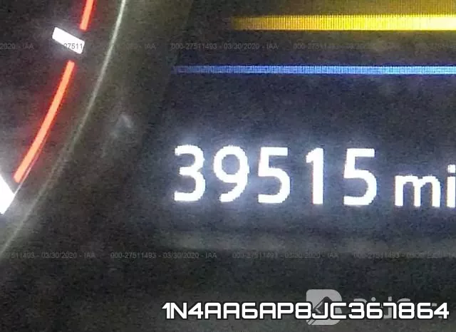 1N4AA6AP8JC367864 фото 8