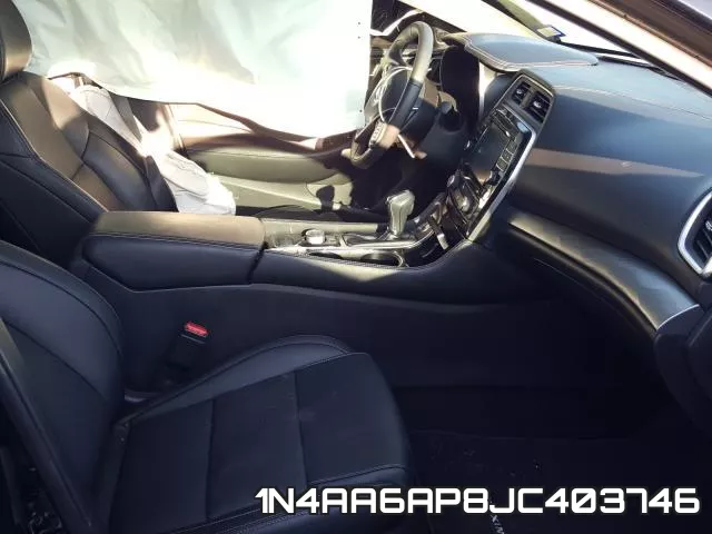 1N4AA6AP8JC403746 фото 6