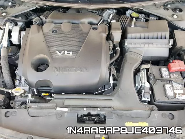 1N4AA6AP8JC403746 фото 8